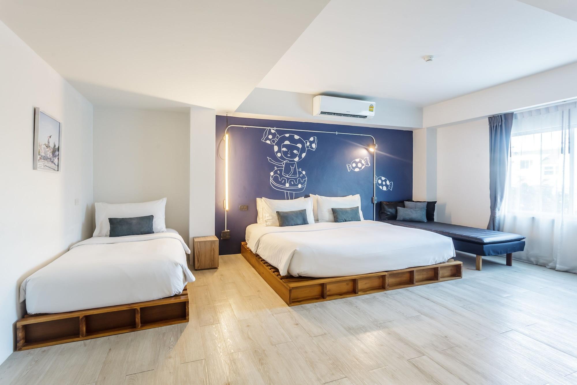 The Core Gallery Hotel Chiang Mai Luaran gambar