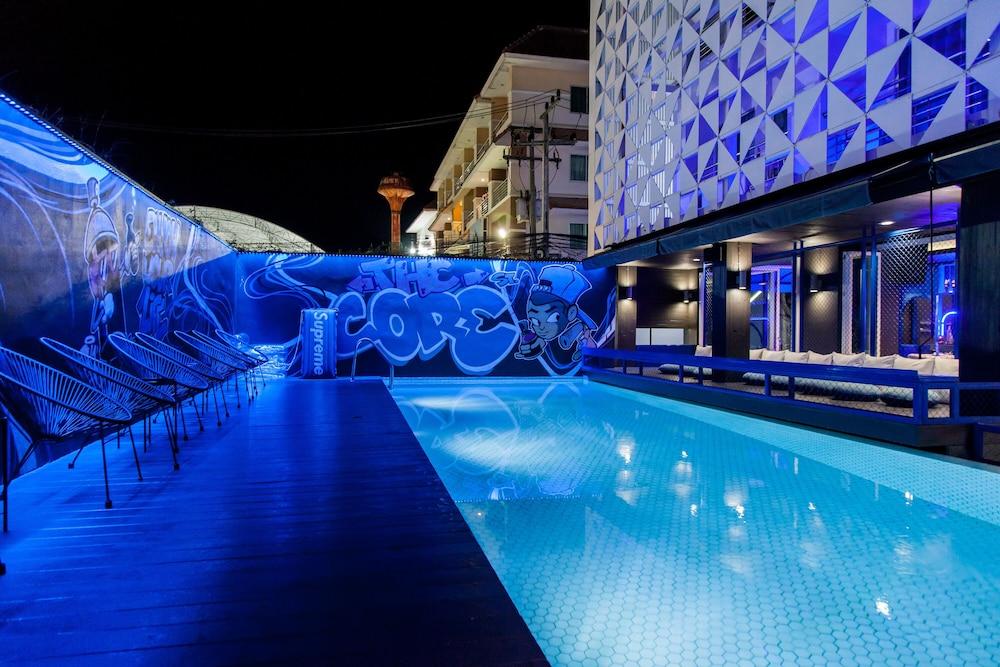 The Core Gallery Hotel Chiang Mai Luaran gambar