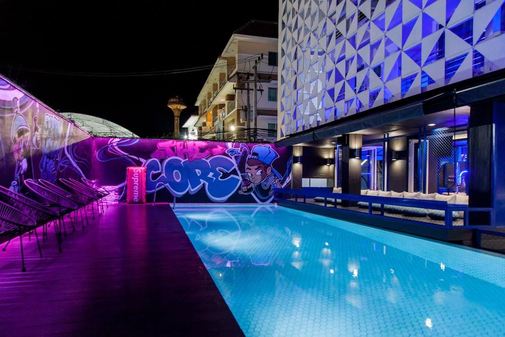 The Core Gallery Hotel Chiang Mai Luaran gambar