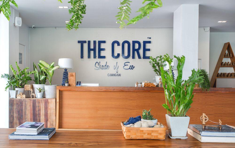 The Core Gallery Hotel Chiang Mai Luaran gambar