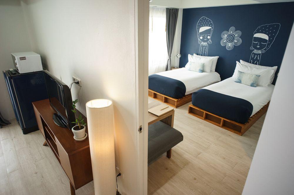 The Core Gallery Hotel Chiang Mai Luaran gambar