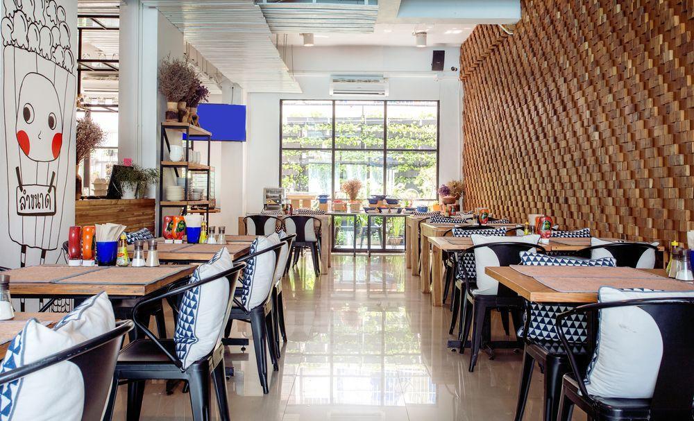 The Core Gallery Hotel Chiang Mai Luaran gambar