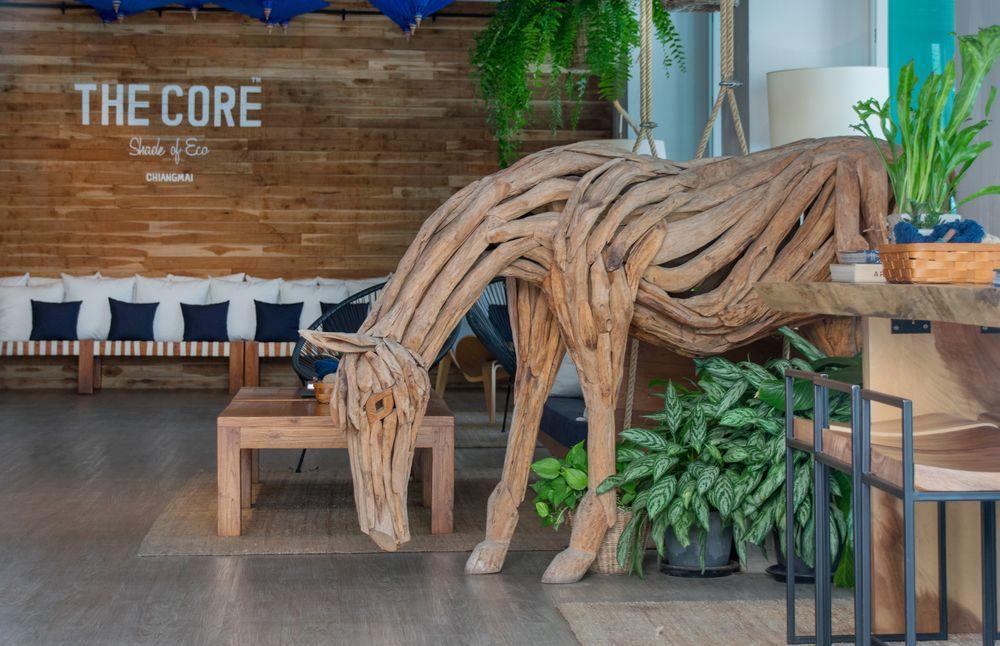 The Core Gallery Hotel Chiang Mai Luaran gambar