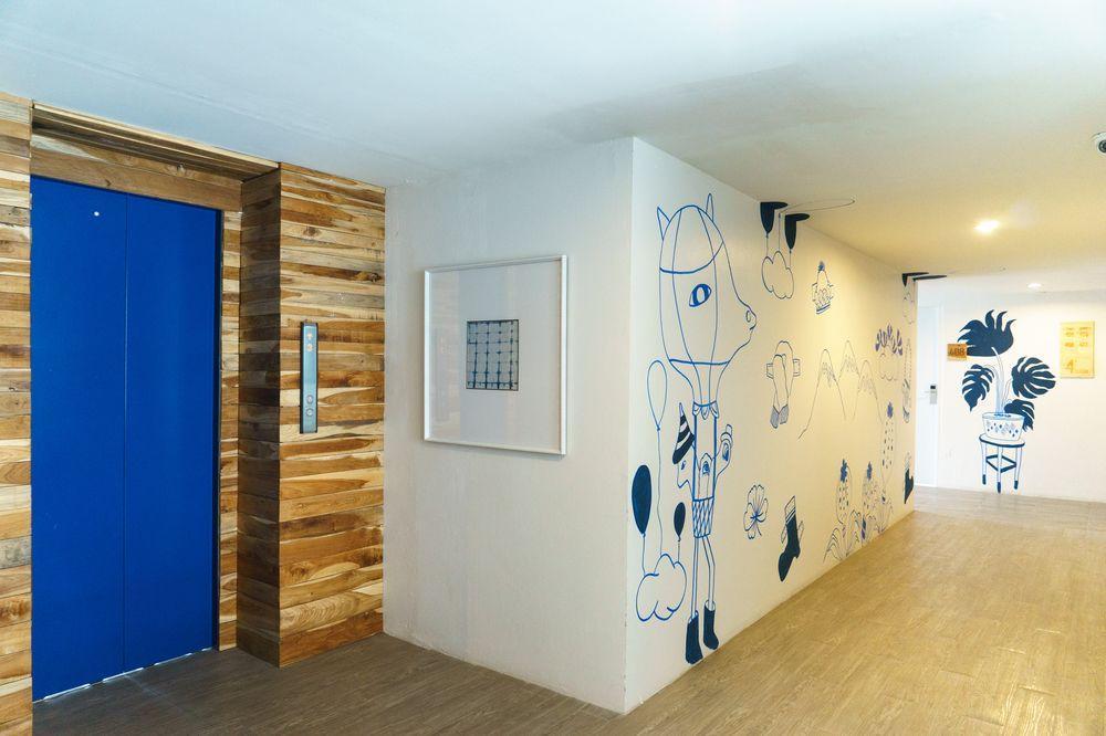 The Core Gallery Hotel Chiang Mai Luaran gambar
