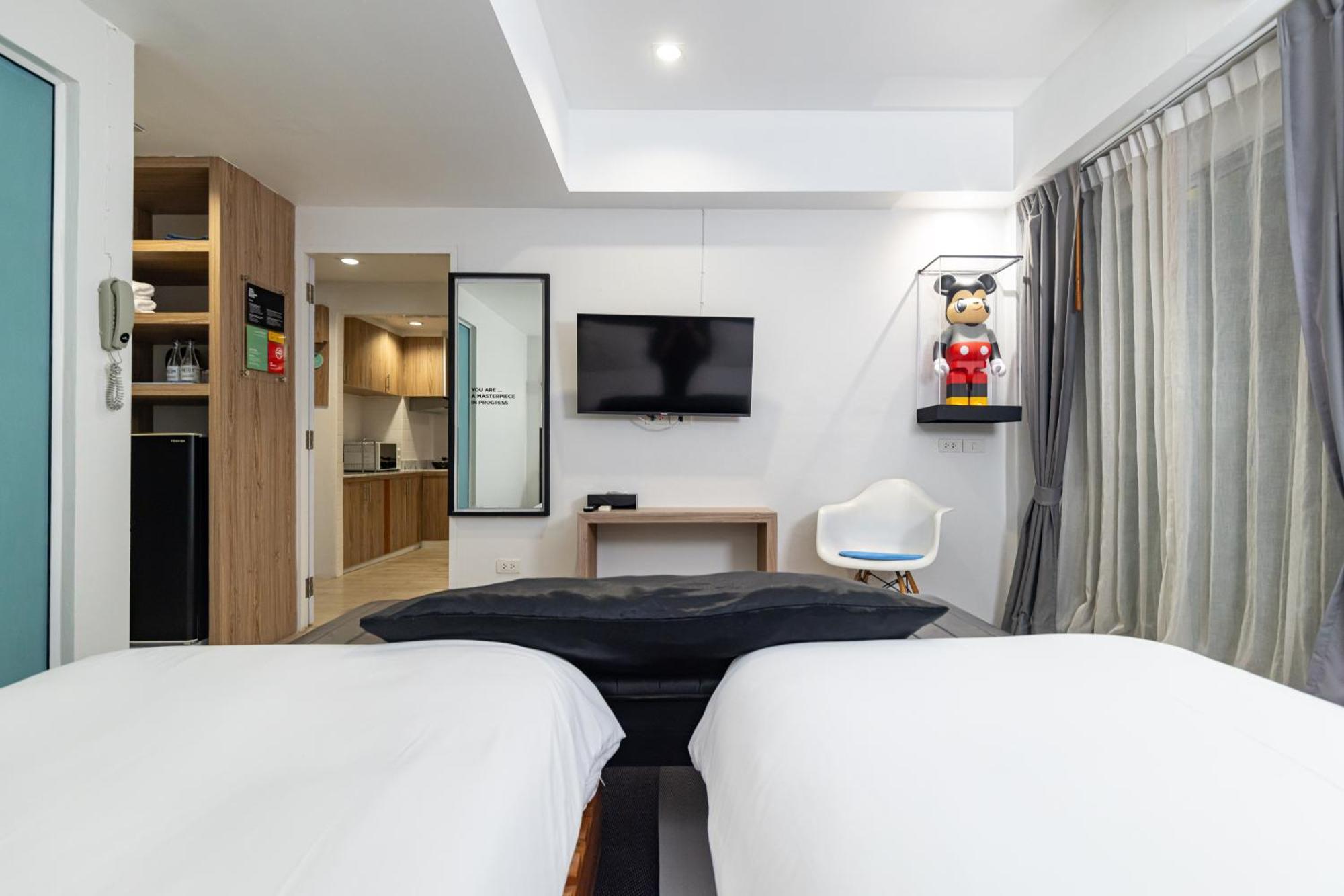 The Core Gallery Hotel Chiang Mai Luaran gambar