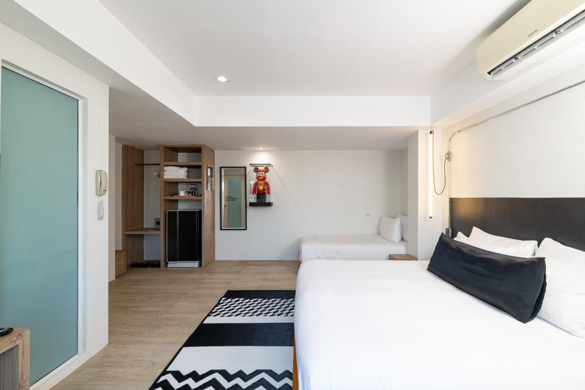 The Core Gallery Hotel Chiang Mai Luaran gambar