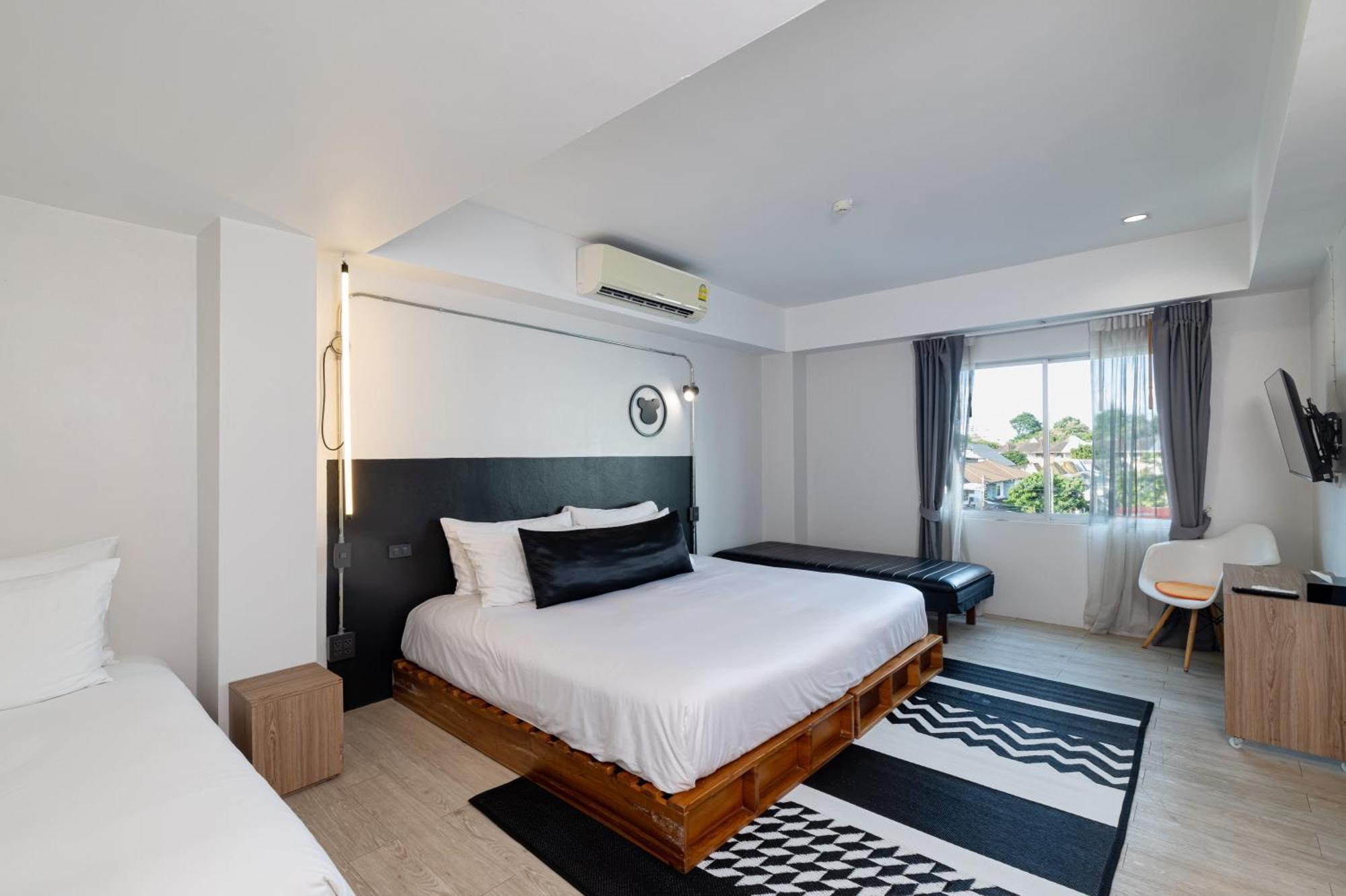 The Core Gallery Hotel Chiang Mai Luaran gambar
