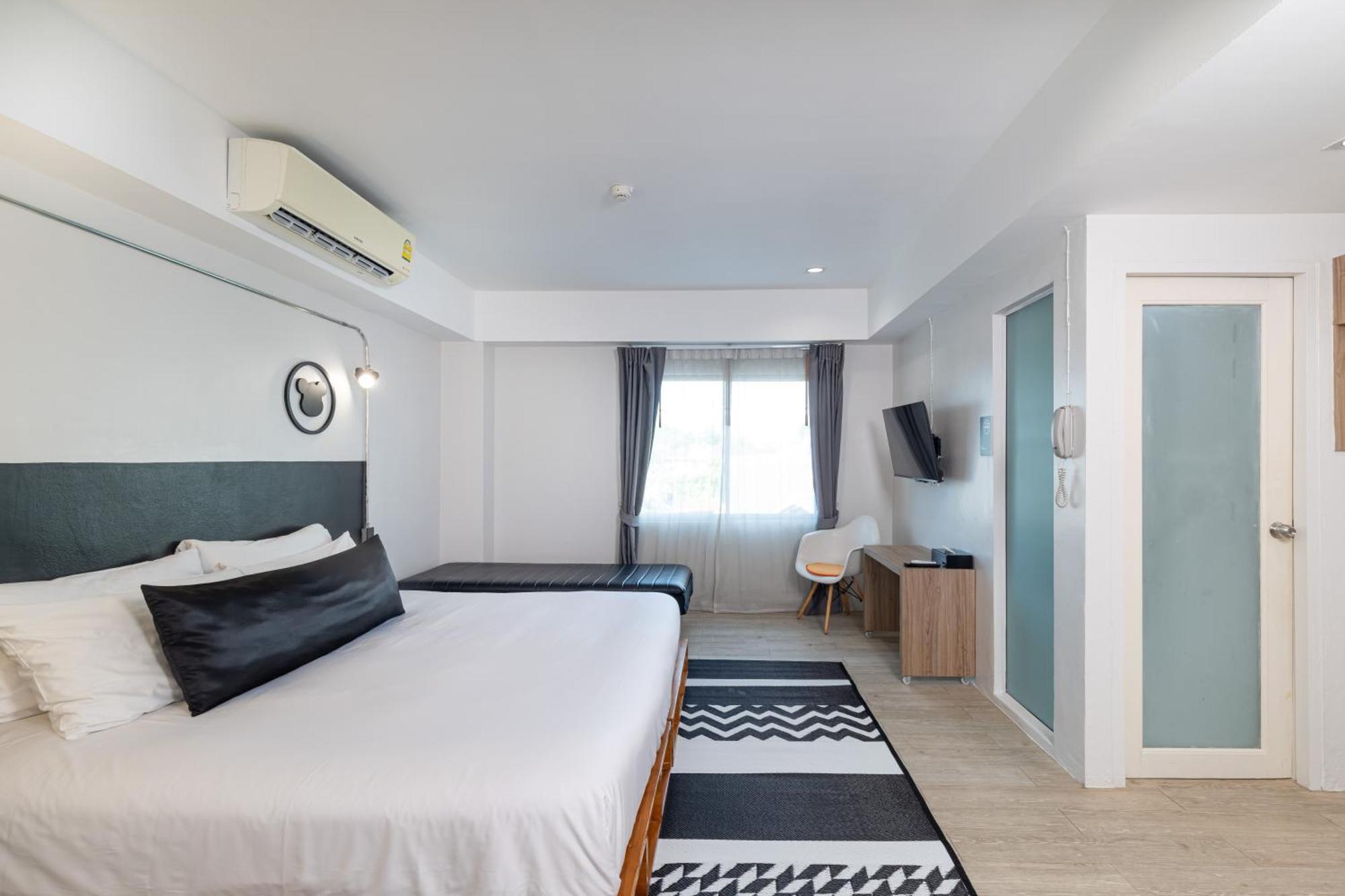 The Core Gallery Hotel Chiang Mai Luaran gambar