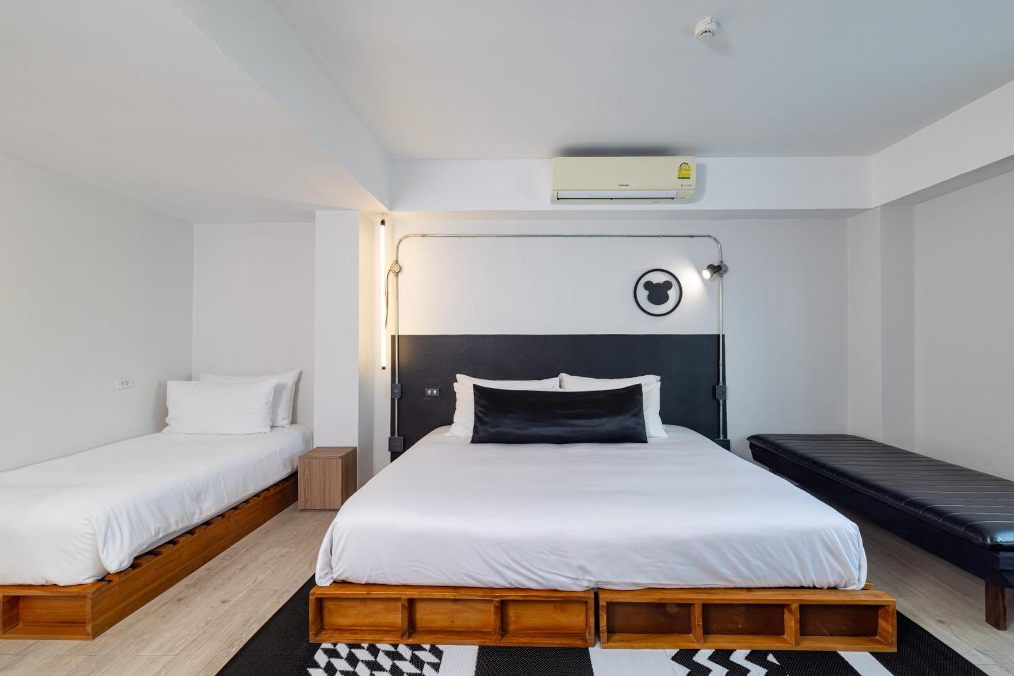 The Core Gallery Hotel Chiang Mai Luaran gambar