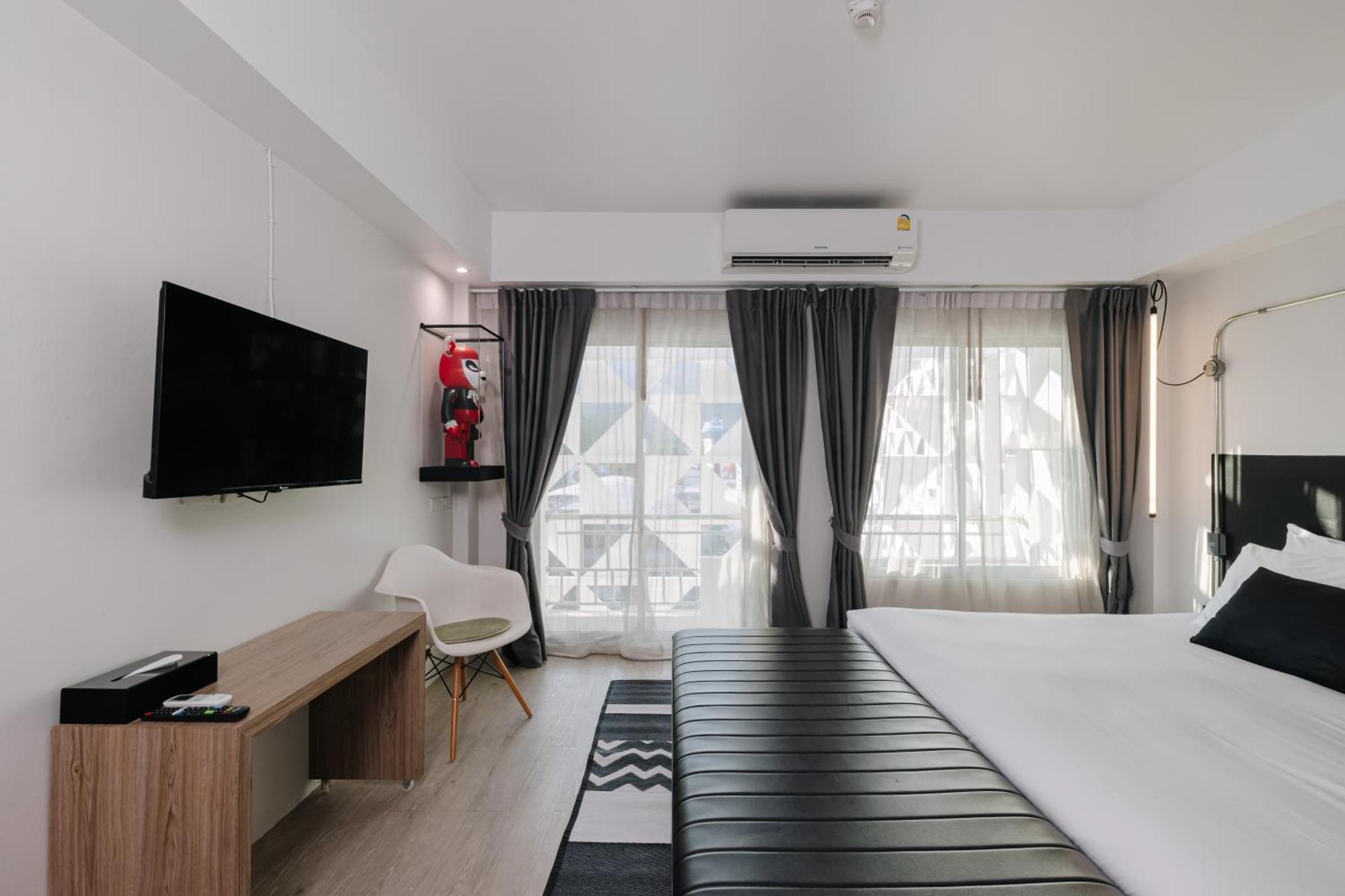 The Core Gallery Hotel Chiang Mai Luaran gambar