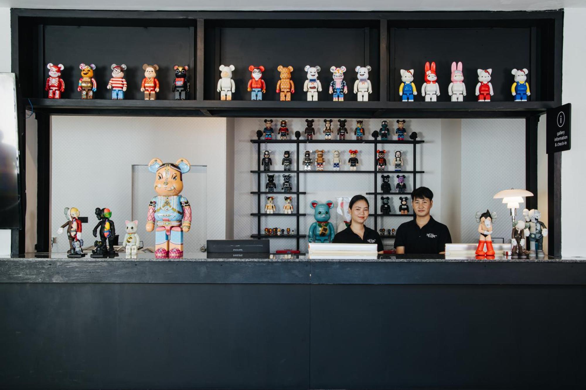 The Core Gallery Hotel Chiang Mai Luaran gambar