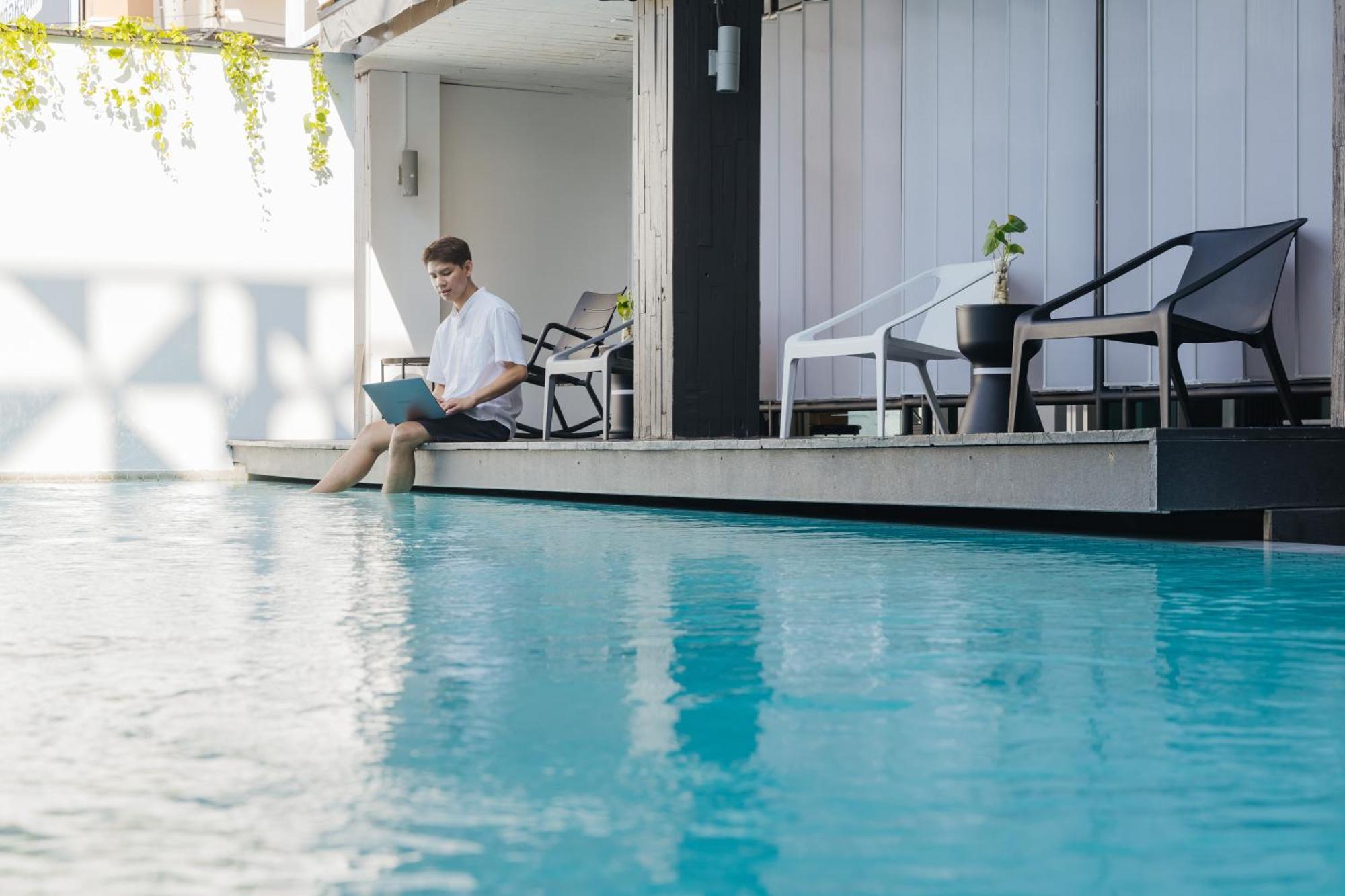 The Core Gallery Hotel Chiang Mai Luaran gambar