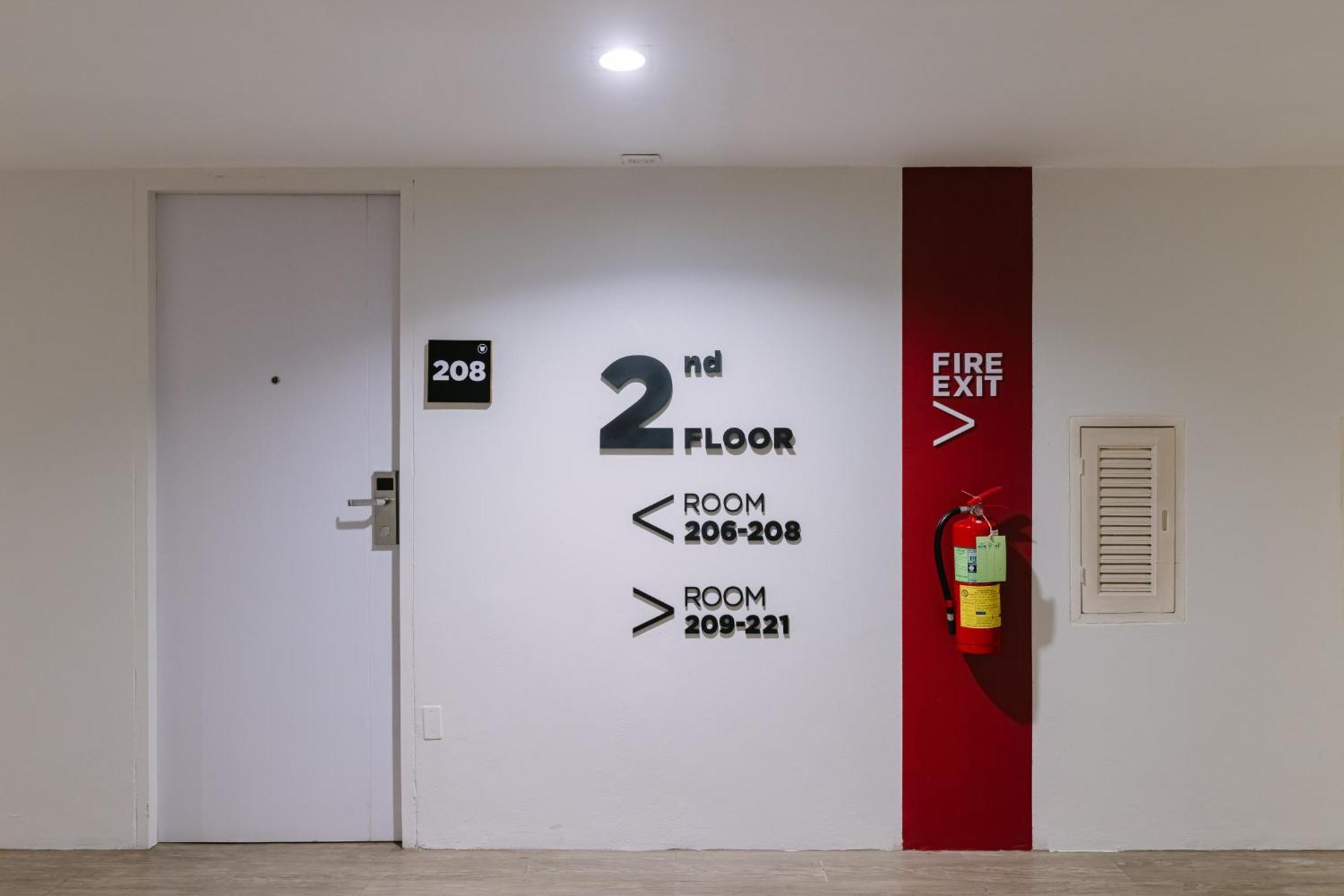 The Core Gallery Hotel Chiang Mai Luaran gambar