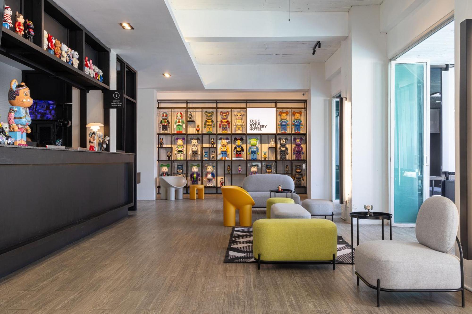 The Core Gallery Hotel Chiang Mai Luaran gambar